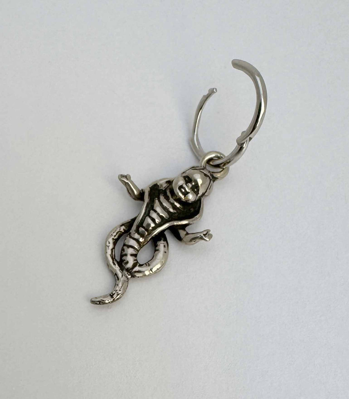 Cobra Baby Earrings