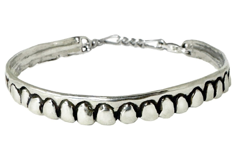 tooth bracelet by Anomaly Jewelry