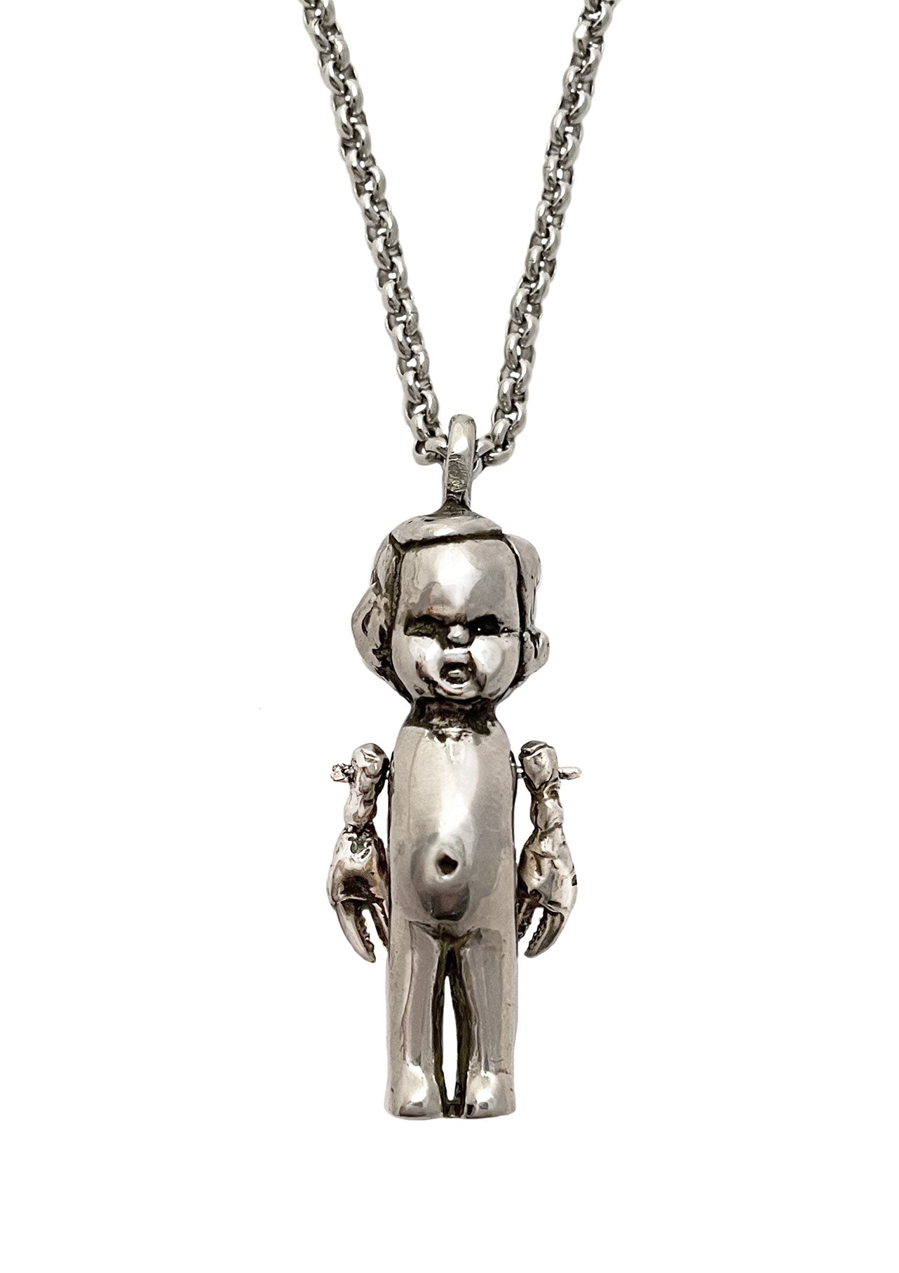 Kewpie on sale baby necklace